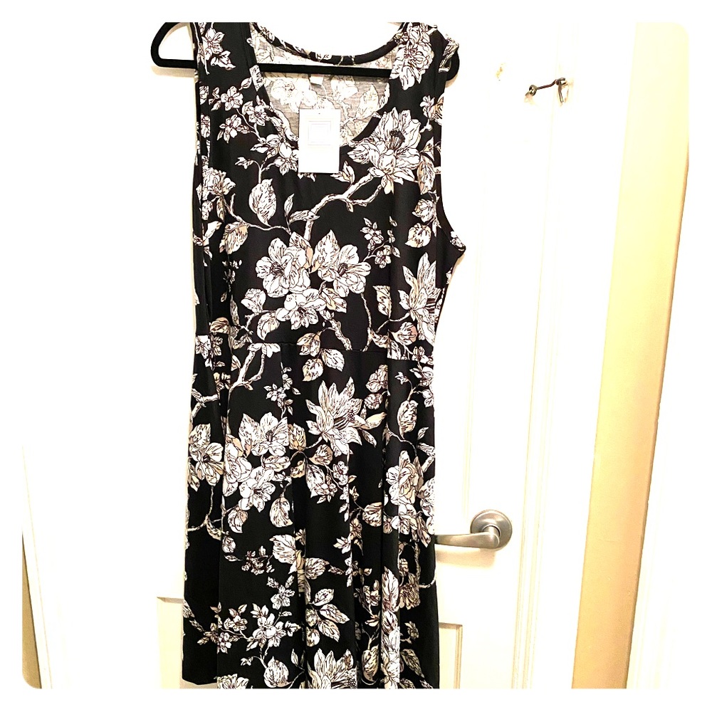 Floral Nicki Dress